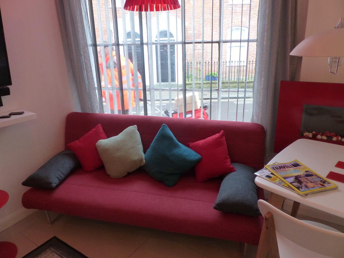 Floyd'S Corner Apartment Littlehampton Ngoại thất bức ảnh